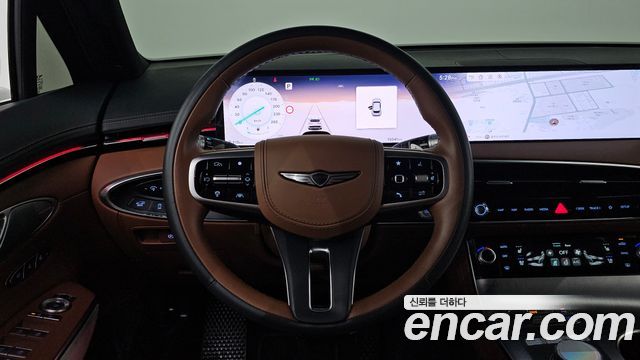 Genesis GV70 2025 — photo 19