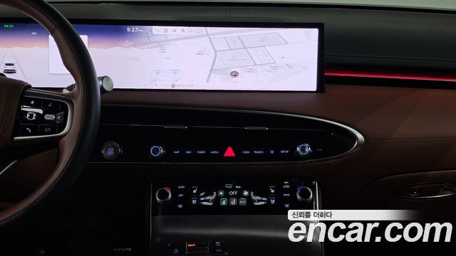Genesis GV70 2025 — photo 20