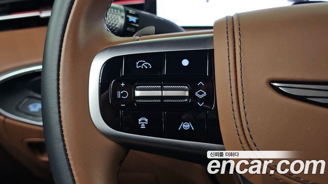 Genesis GV70 2025 — photo 29