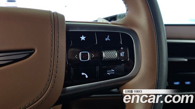 Genesis GV70 2025 — photo 30