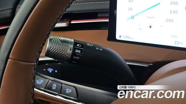 Genesis GV70 2025 — photo 33