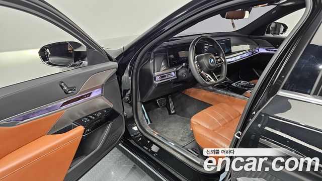 BMW i7 2024 — photo 13