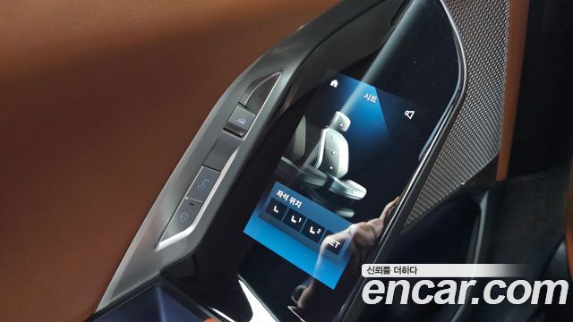BMW i7 2024 — photo 24