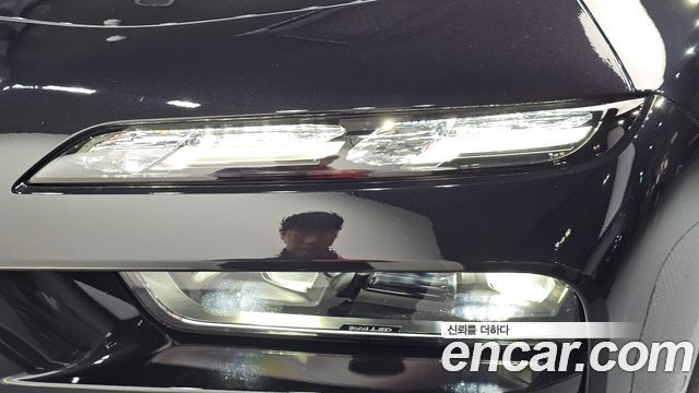 BMW i7 2024 — photo 8