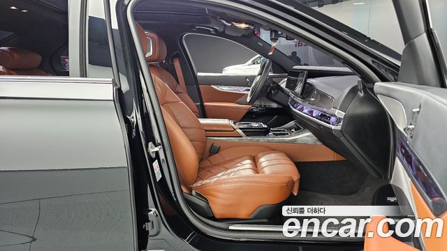 BMW i7 2024 — photo 16
