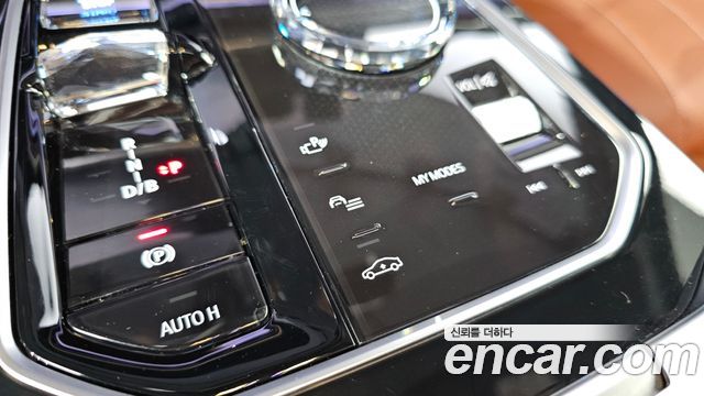 BMW i7 2024 — photo 29