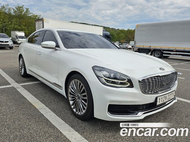 Kia K9 2020 — photo 1