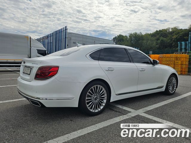 Kia K9 2020 — photo 2