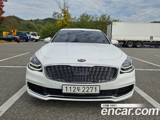 Kia K9 2020 — photo 3