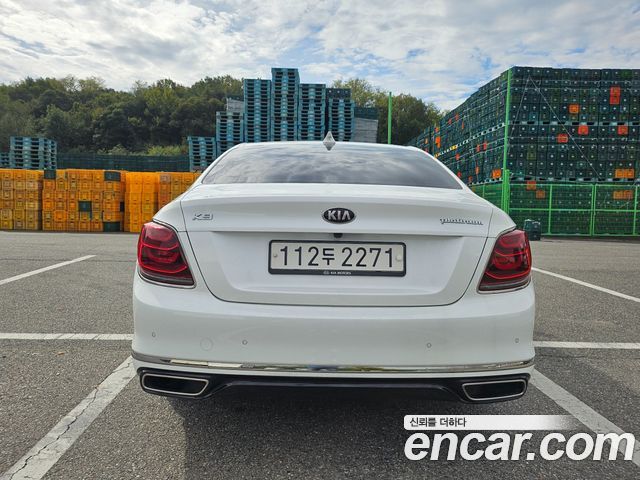 Kia K9 2020 — photo 4