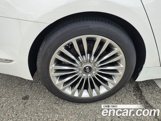 Kia K9 2020 — photo 5