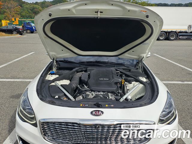 Kia K9 2020 — photo 6