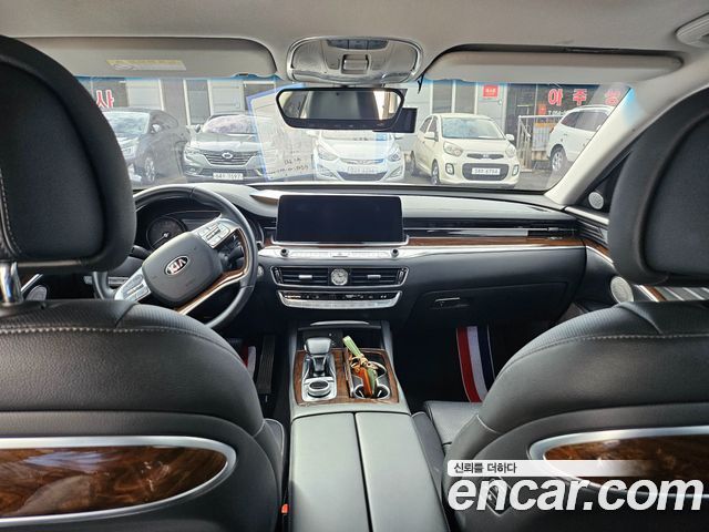 Kia K9 2020 — photo 7