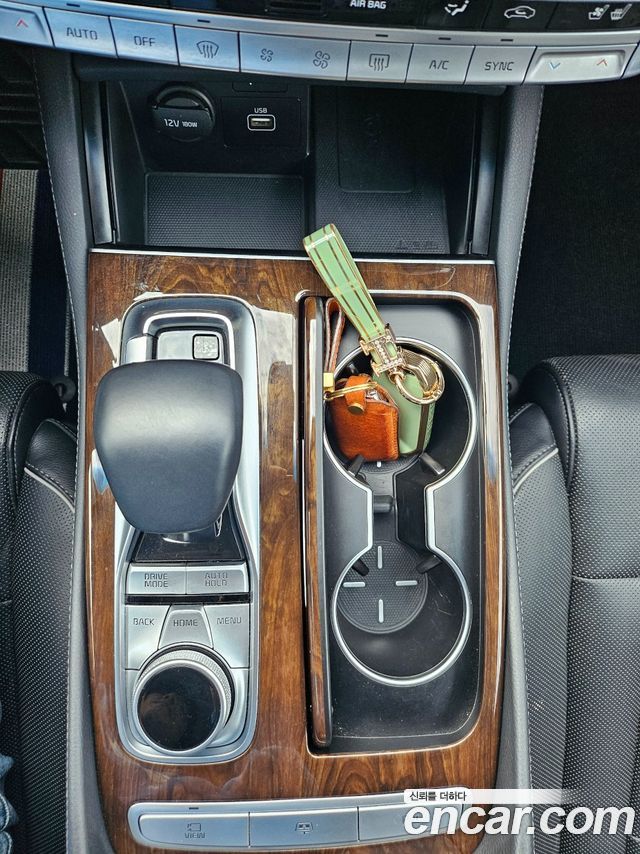 Kia K9 2020 — photo 9