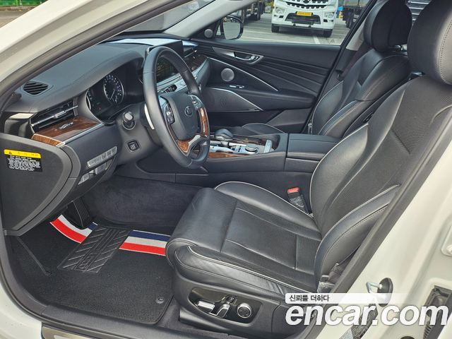 Kia K9 2020 — photo 10