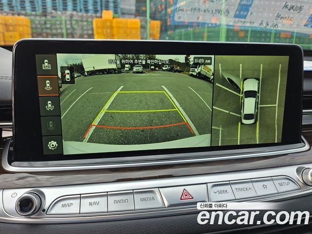 Kia K9 2020 — photo 11