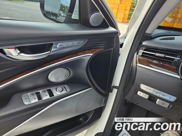 Kia K9 2020 — photo 13
