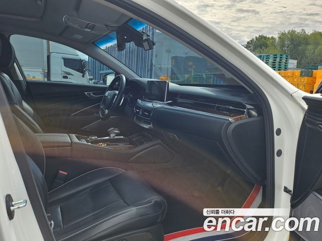 Kia K9 2020 — photo 14