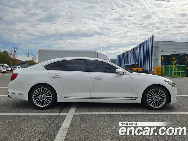 Kia K9 2020 — photo 15