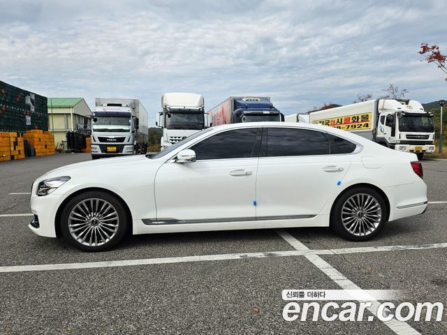 Kia K9 2020 — photo 16