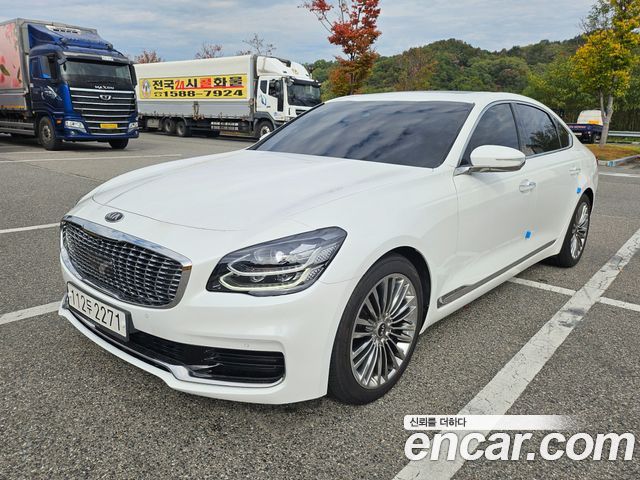 Kia K9 2020 — photo 18