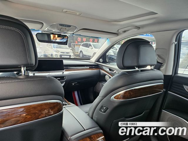 Kia K9 2020 — photo 19