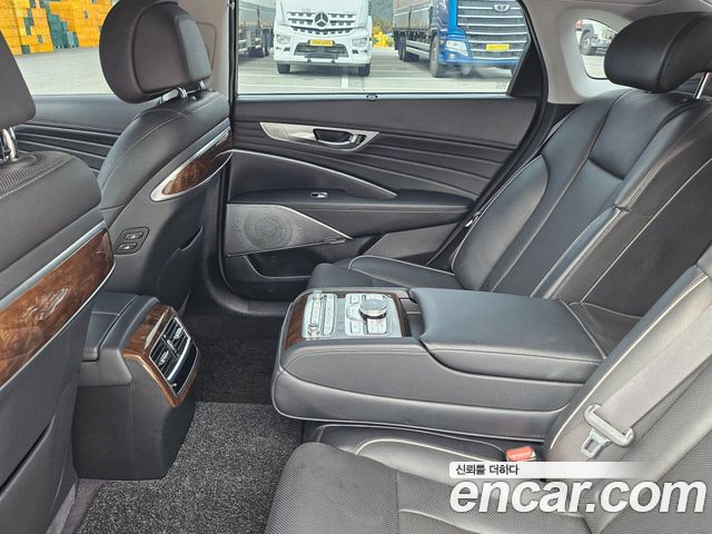 Kia K9 2020 — photo 20