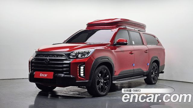 KG Mobility Rexton 2023 — photo 1