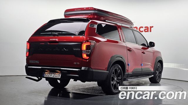 KG Mobility Rexton 2023 — photo 2