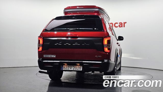 KG Mobility Rexton 2023 — photo 4