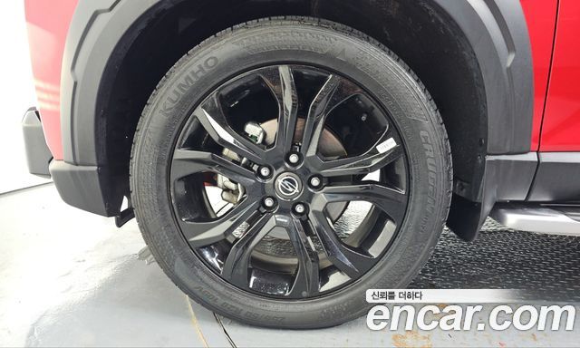 KG Mobility Rexton 2023 — photo 5