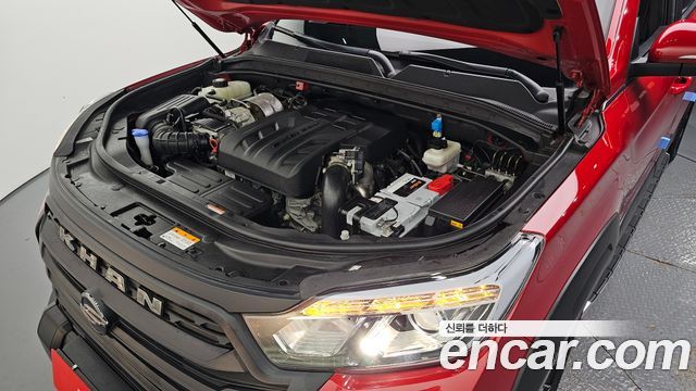 KG Mobility Rexton 2023 — photo 6