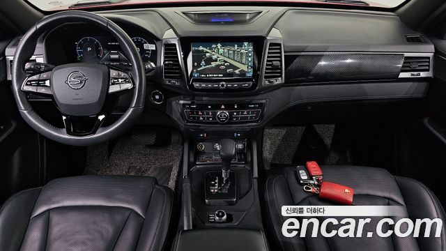 KG Mobility Rexton 2023 — photo 10