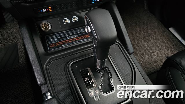 KG Mobility Rexton 2023 — photo 12
