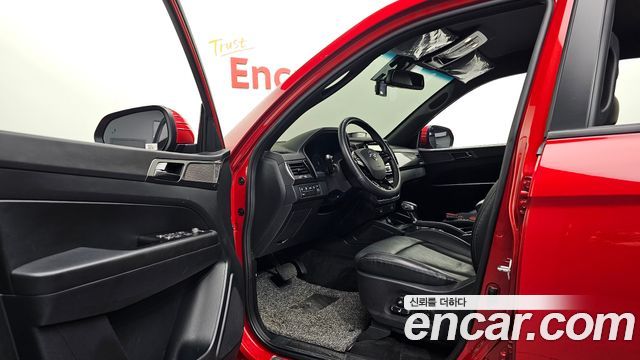 KG Mobility Rexton 2023 — photo 13