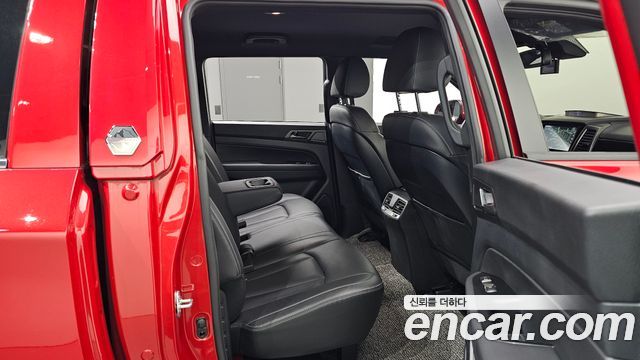 KG Mobility Rexton 2023 — photo 17