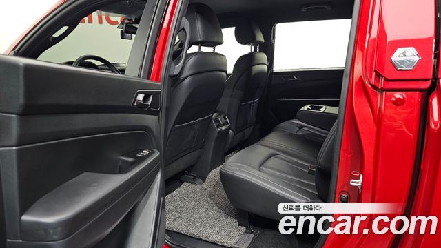 KG Mobility Rexton 2023 — photo 18