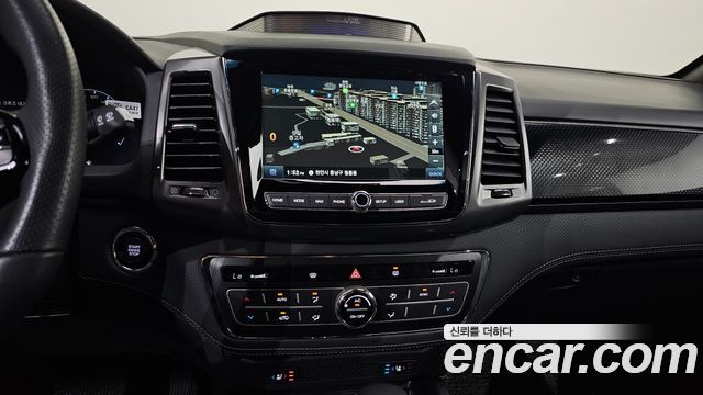 KG Mobility Rexton 2023 — photo 19