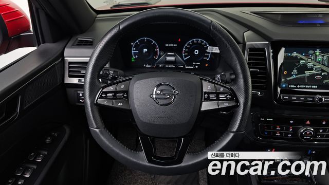 KG Mobility Rexton 2023 — photo 20
