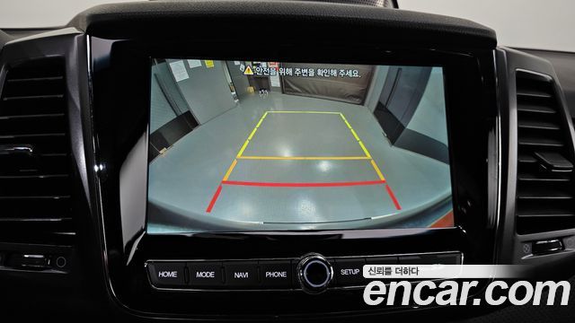 KG Mobility Rexton 2023 — photo 21