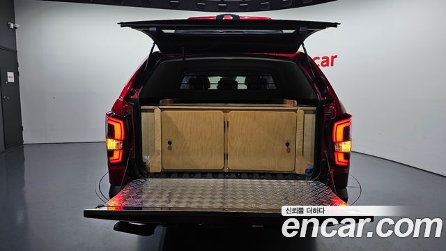 KG Mobility Rexton 2023 — photo 23