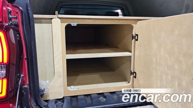 KG Mobility Rexton 2023 — photo 25
