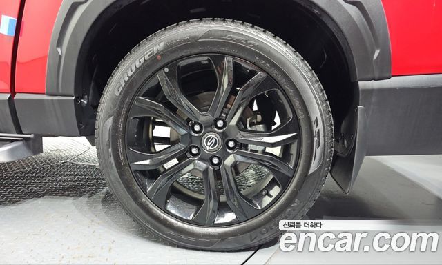 KG Mobility Rexton 2023 — photo 7