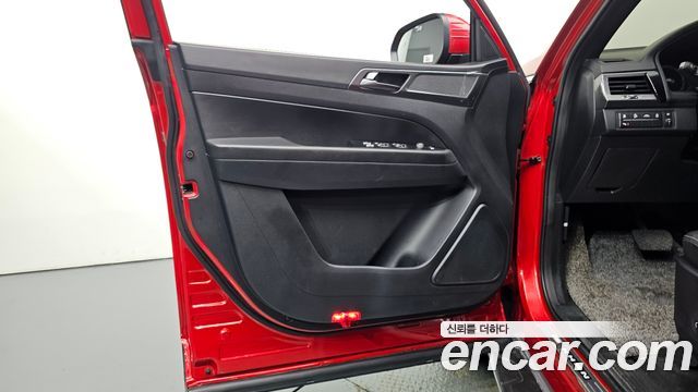 KG Mobility Rexton 2023 — photo 14