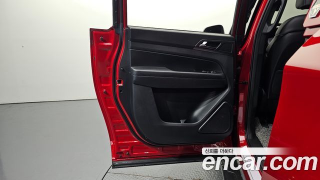 KG Mobility Rexton 2023 — photo 15