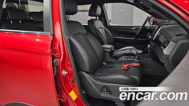 KG Mobility Rexton 2023 — photo 16