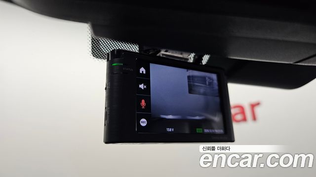 KG Mobility Rexton 2023 — photo 27