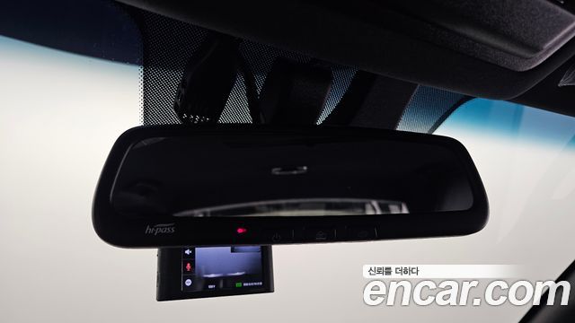 KG Mobility Rexton 2023 — photo 28