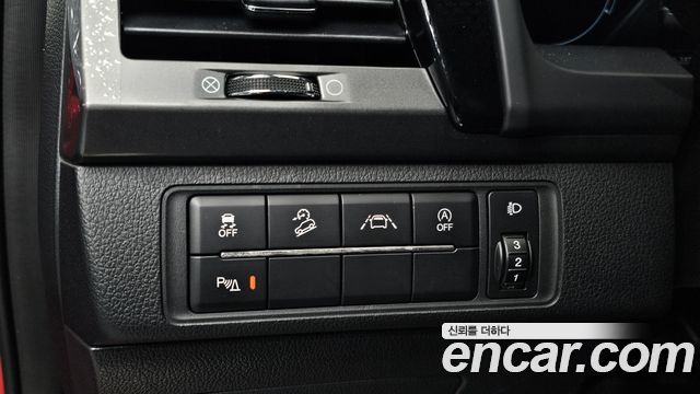 KG Mobility Rexton 2023 — photo 29
