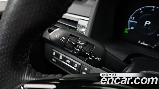 KG Mobility Rexton 2023 — photo 33